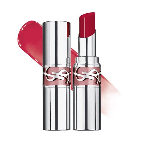 ysl high shine lipgloss|ysl loveshine carmine.